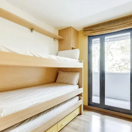 Appartement U-nique Diagonal Mar Barcelone