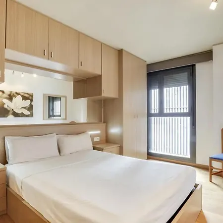 U-nique Diagonal Mar Apartment