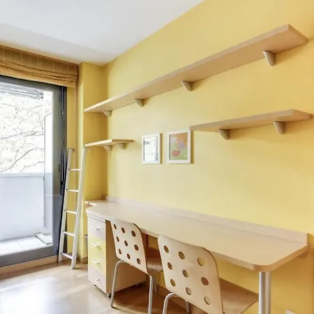 U-nique Diagonal Mar Apartment