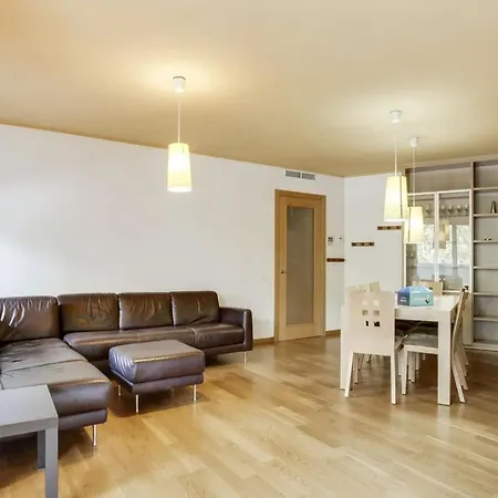 U-nique Diagonal Mar Apartment